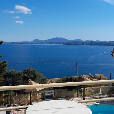 Stefanosplace Sea View