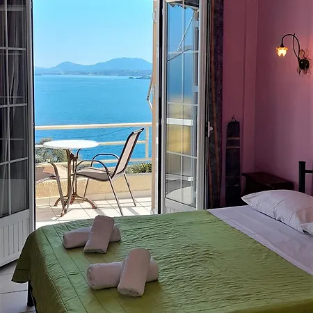 Stefanosplace Sea View 3* Barbati
