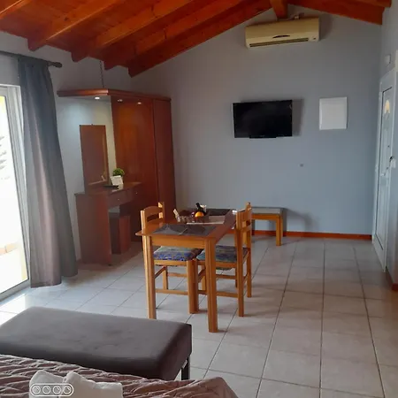 Stefanosplace Sea View Aparthotel Barbati
