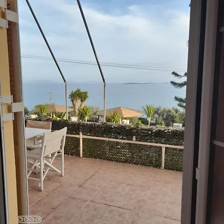 Aparthotel Stefanosplace Sea View 3*