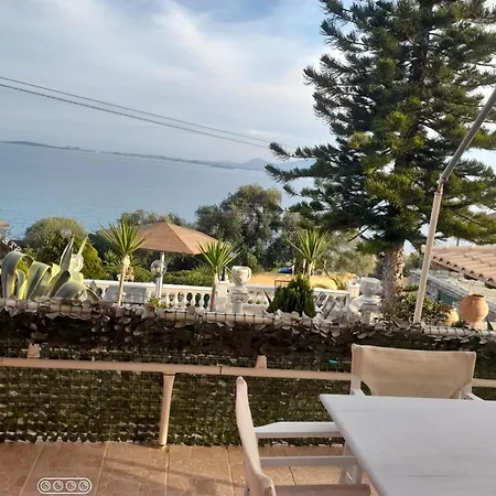 Stefanosplace Sea View Aparthotel Barbati