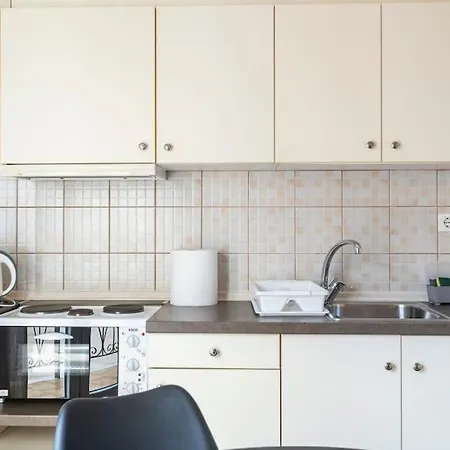 Corfu Downtown Apartment *