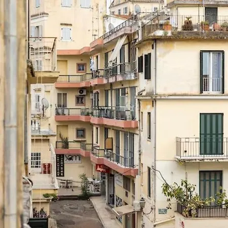 Corfu Downtown Apartment *