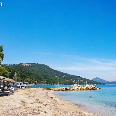 Corfu's Calm Oasis - Serene Retreat Holiday home Kouspades