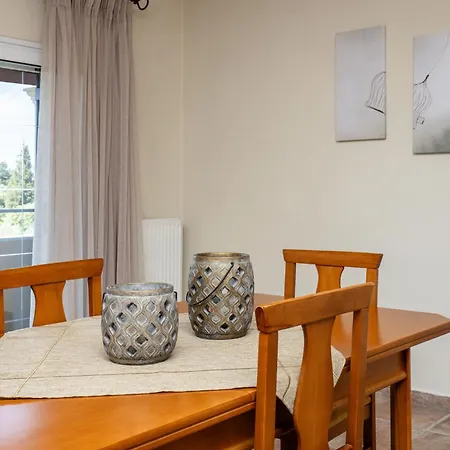 Holiday home Serenity Kanali (Corfu)
