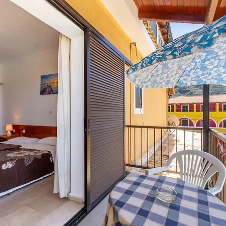 Apartment Mires House Front 1