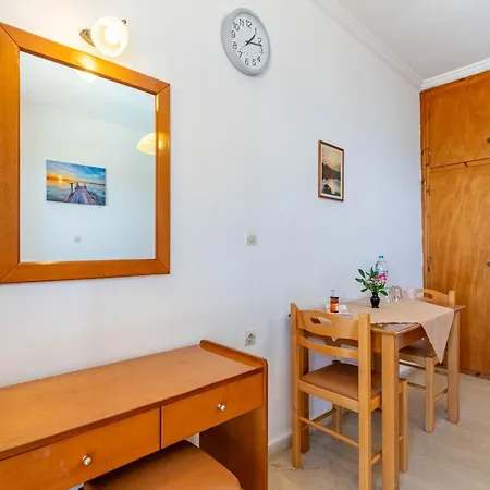 Apartment Mires House Front 1