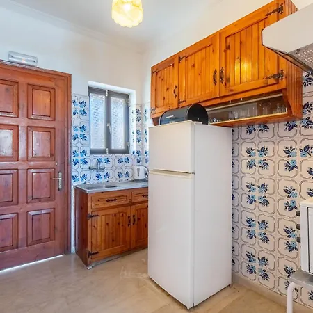 Apartment Mires House Front 1 *