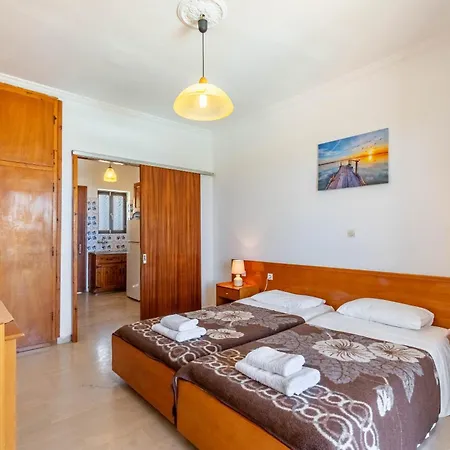 Apartment Mires House Front 1