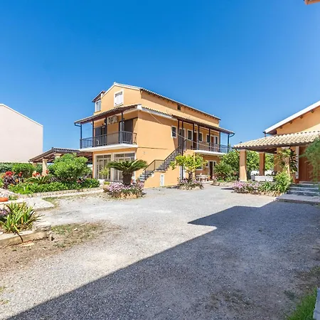 Apartment Mires House Front 1 *