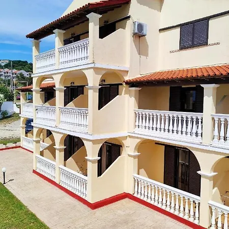 Hotel Sun View Agios Stefanos Avliotes (Corfu)