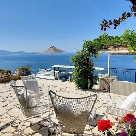 New Located In Beautiful Places In Corfu Apartment Kentroma