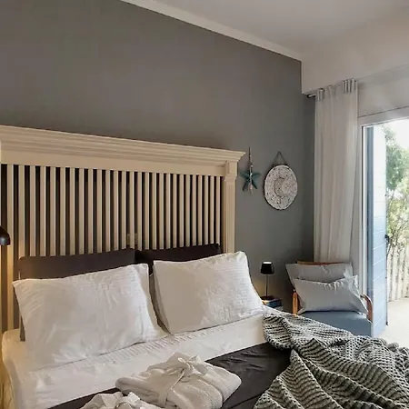 New Located In Beautiful Places In Corfu Apartment