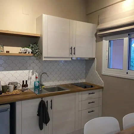 Apartment Stavroula *