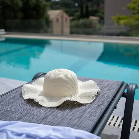Jewel Private Pool In Corfu Island * Alykes Potamou