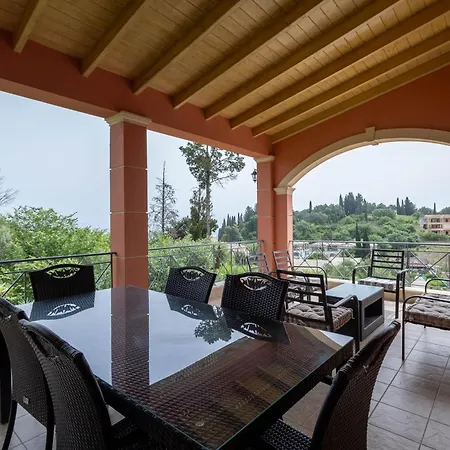Villa Jewel Private Pool In Corfu Island *