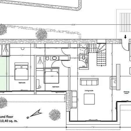 Villa Amberton Corfu Pentati