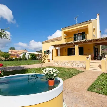Corfu Ariti Ferienhaus Mesaria (Corfu)