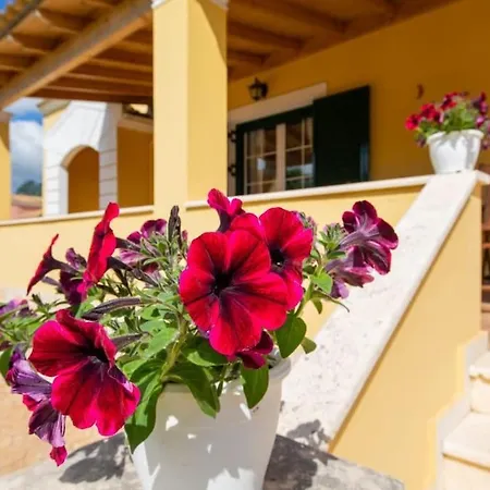 Ferienhaus Corfu Ariti Mesaria (Corfu)