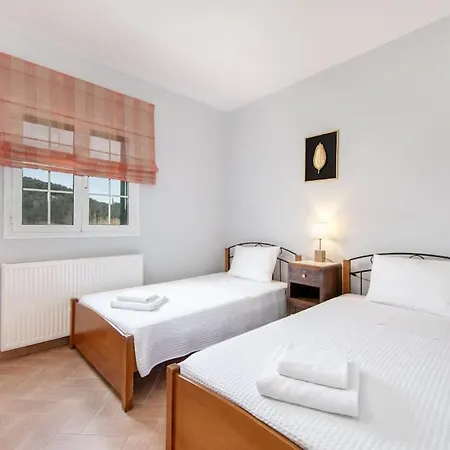 Corfu Ariti Ferienhaus *