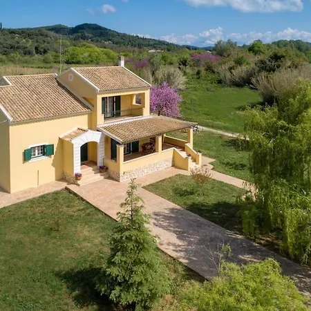 Corfu Ariti Ferienhaus Mesaria (Corfu)