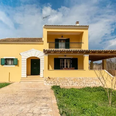 Corfu Ariti Ferienhaus