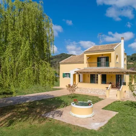 Ferienhaus Corfu Ariti