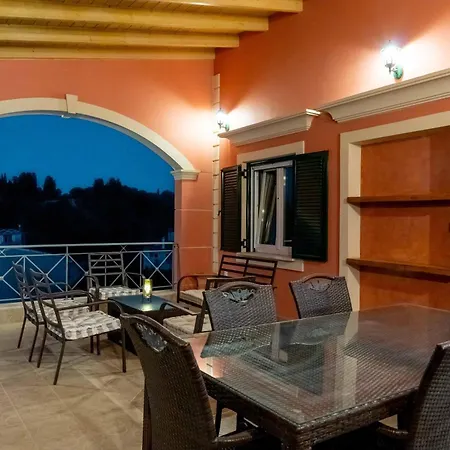 Villa Jewel Private Pool In Corfu Island
