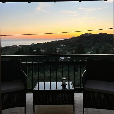 Apartment Golden View *