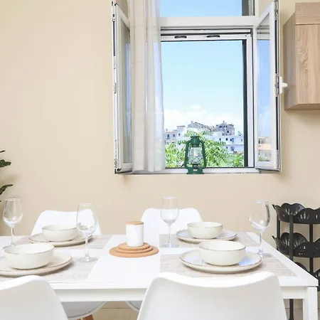 Fortezza Vista, Corfu Old Town Vakantiehuis