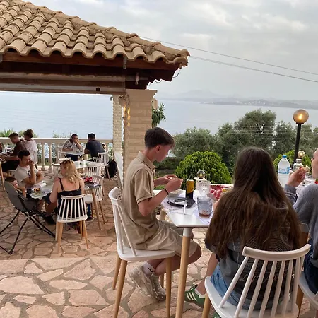 Stefanosplace Sea View 3*