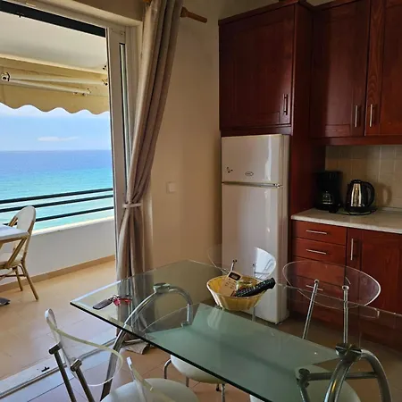Corfu Menigos Apartment *