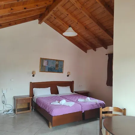 Hotel Sun View Agios Stefanos Avliotes (Corfu)