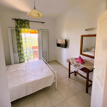 Apartment Eleni Studio Agios Georgios Pagon