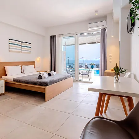 Oceanis Aparthotel Barbati