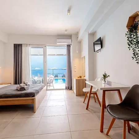 Oceanis Aparthotel Barbati