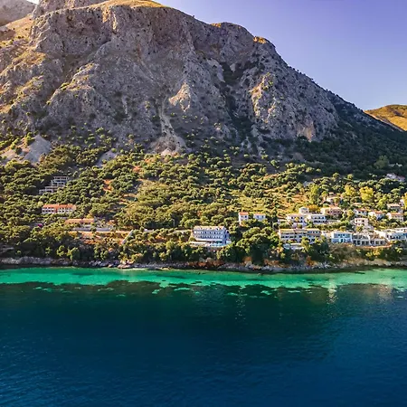 Oceanis Aparthotel Barbati