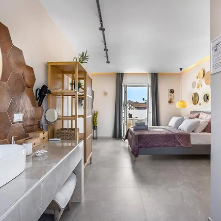 Aparthotel Del Mare Sidari (Corfu)