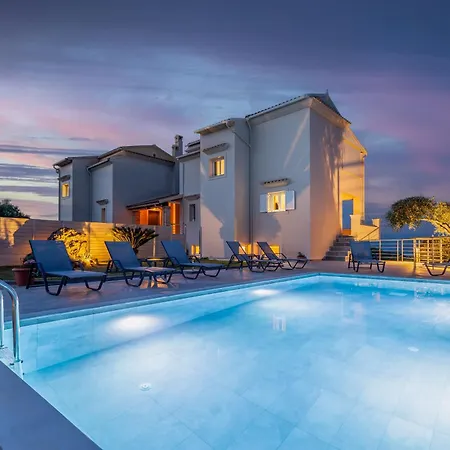 Villa Avra House Poulades