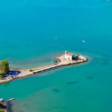 Villa Estasia Luxury With Private Pool By Dadovillas Kommeno (Corfu)