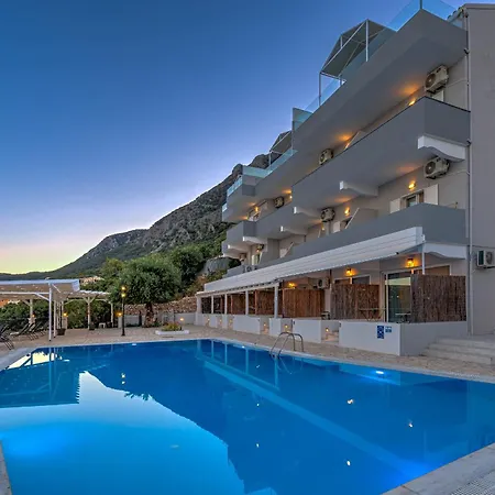 Oceanis Aparthotel Barbati