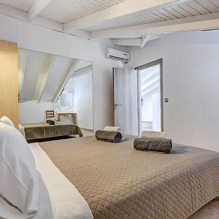 Aparthotel Oceanis Barbati