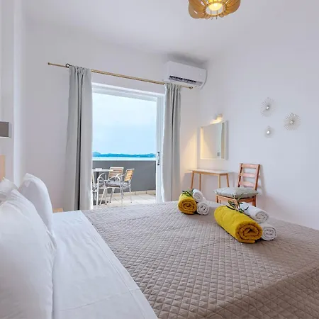 Oceanis Aparthotel Barbati