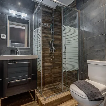 Aparthotel Oceanis Barbati