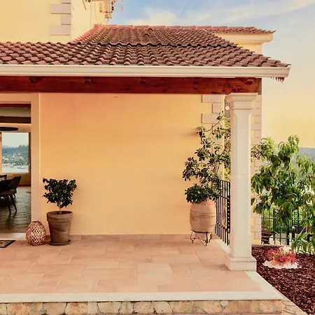 Estasia Luxury With Private Pool By Dadovillas * Kommeno (Corfu)
