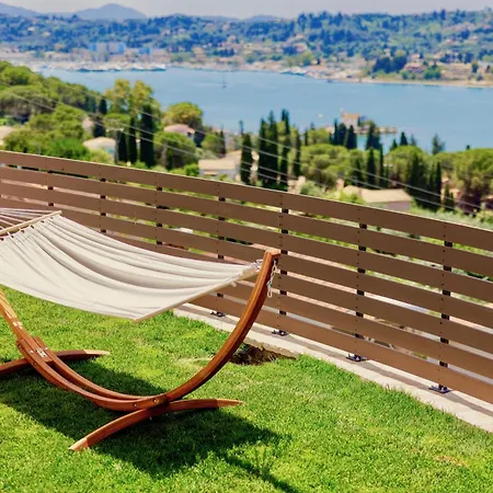 Estasia Luxury With Private Pool By Dadovillas * Kommeno (Corfu)