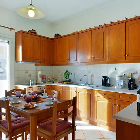 Maria's Corfu Apartment *