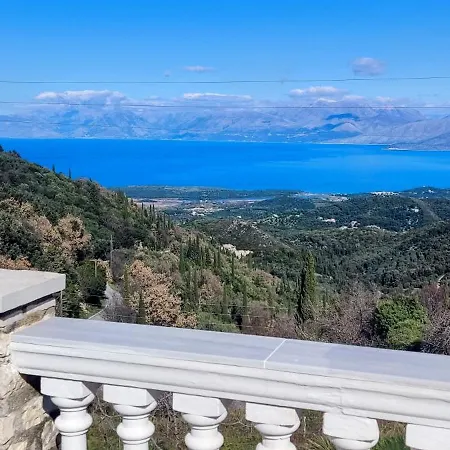 Castello Di Lafki Appartement Corfu (city)