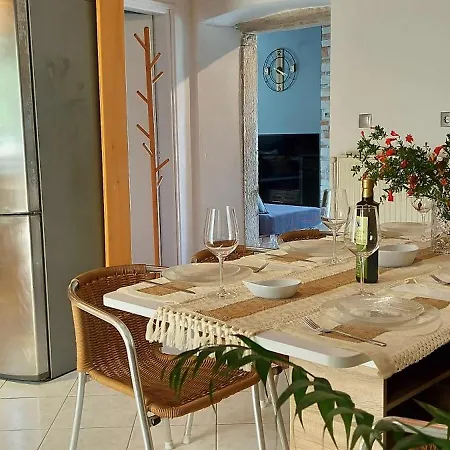 Castello Di Lafki Appartement