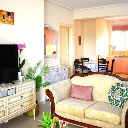 Calma House Kanali (Corfu)